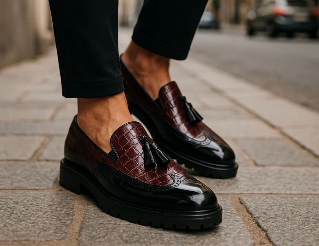 Soren Vale Loafers