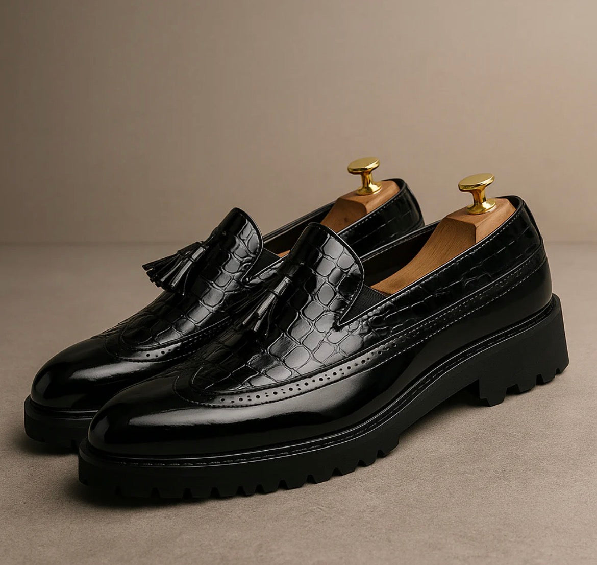 Soren Vale Loafers
