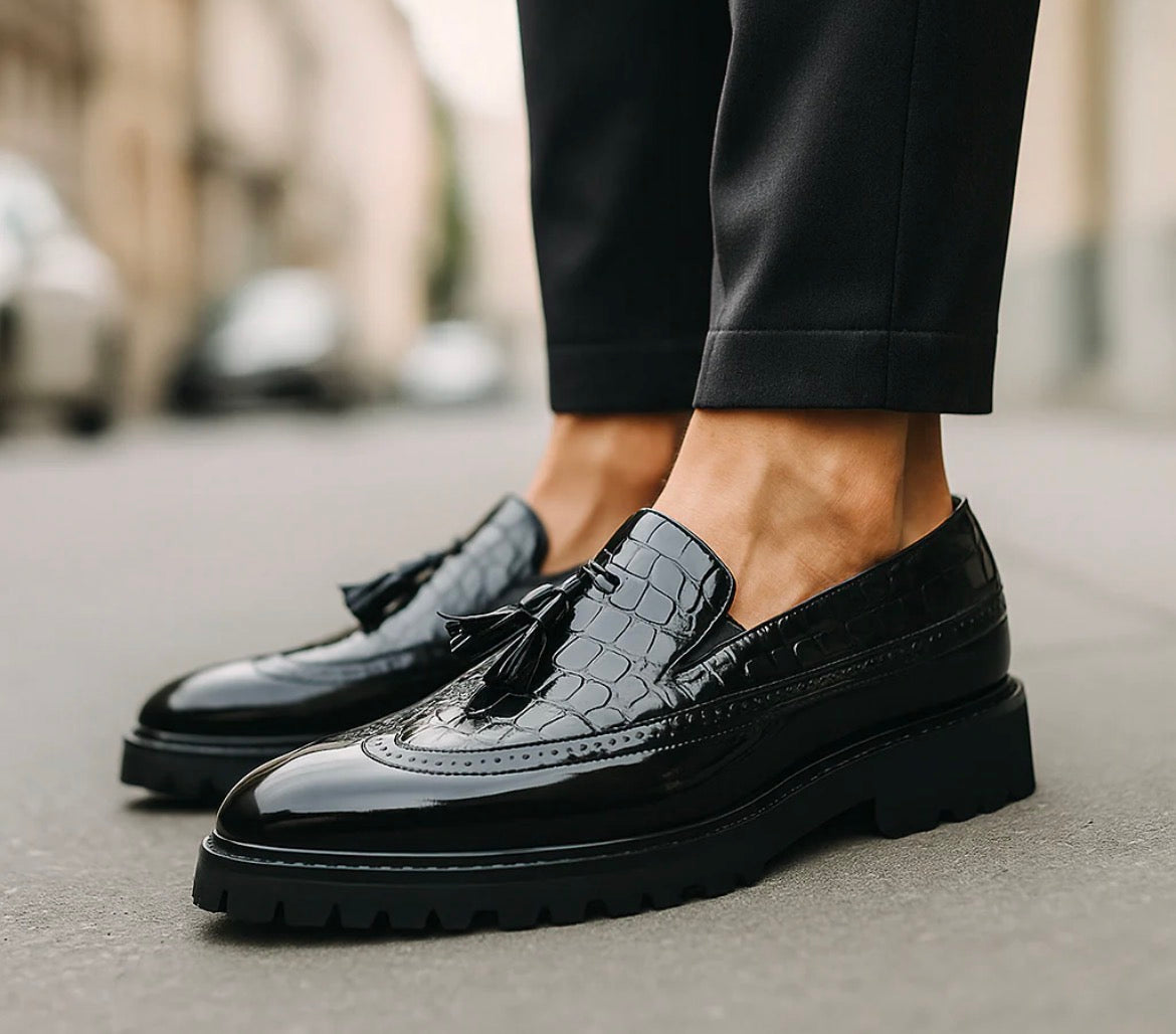 Soren Vale Loafers